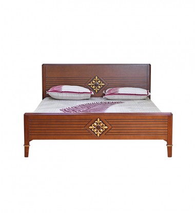 Rajanigandha Double Bed