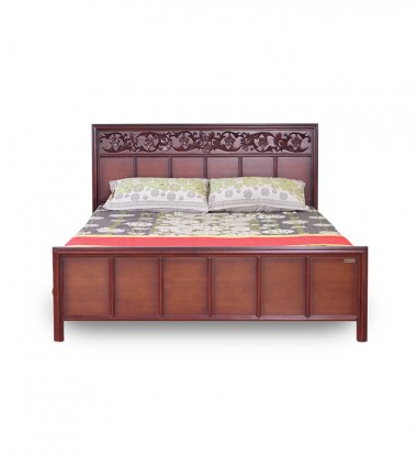 Kunjolota Double Bed