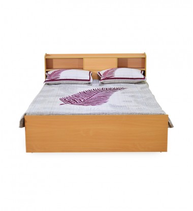 LB Double Bed-MBED-8115