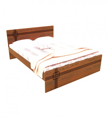 LB Double Bed-MBED-8101