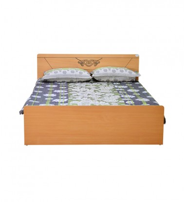 LB Double Bed-MBED-8105