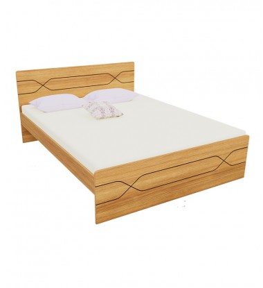 LB Double Bed-MBED-8107