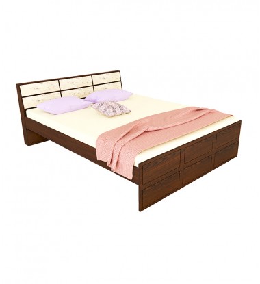 LB Double Bed-MBED-8113