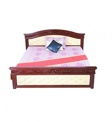 Kolaboti Double Bed