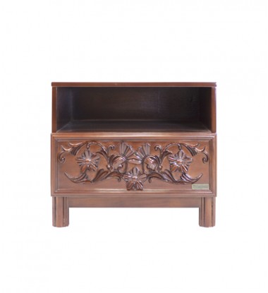 Kunjolota Bedside Table-WBST-304