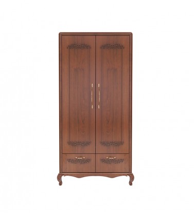 Wooden Almirah Krishnochura-WALH-203