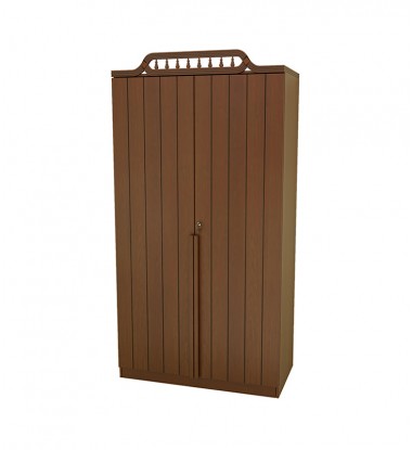 Wooden Almirah-WALH-305
