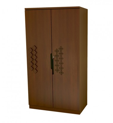Wooden Almirah-WALH-306