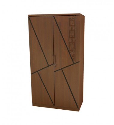 Wooden Almirah-WALH-308