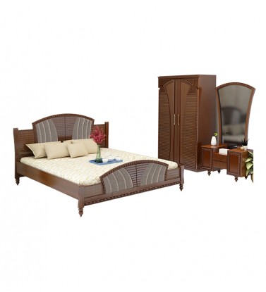 Belabhumi-201N Bed Set