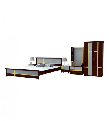 Godhuli-501-W-Bed Set