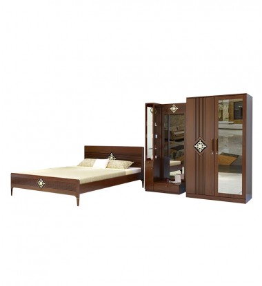 Rajanigandha-503 Bed Set