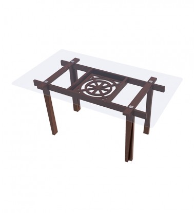 Dining Table-WDT-309