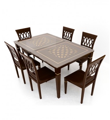 Dining Set-WDT-304
