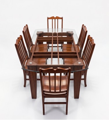 Dining Set-WDT-306