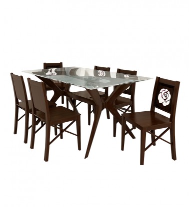 Dining Set-WDT-308