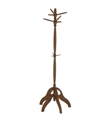 Wooden Coat Hanger-WCH-964