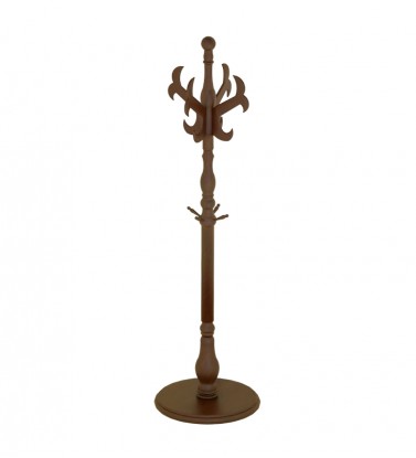 Wooden Coat Hanger-WCH-966