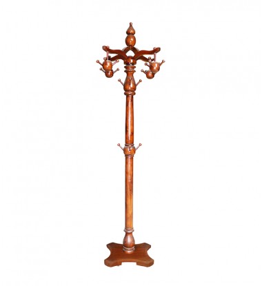 Wooden Coat Hanger-WCH-963