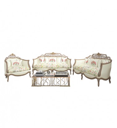 Sofa-Double Seater-WSFH-102