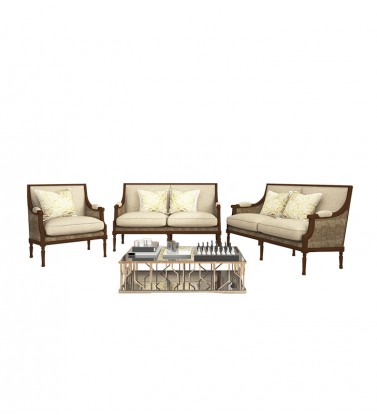 Sofa-Double Seater-WSFH-201
