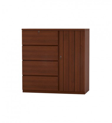 Wooden Wardrobe-WWAD-305
