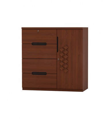 Wooden Wardrobe-WWAD-306